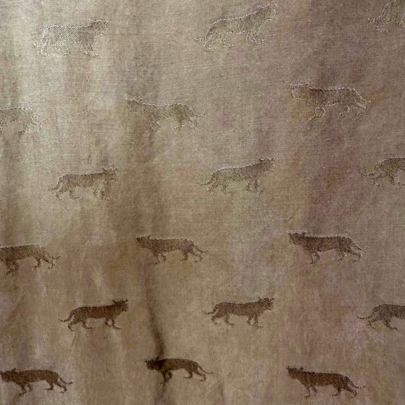 Titika Kimono, lightweight comfortable athletic cardigan/kimono. Army green. - Picture 7 of 8